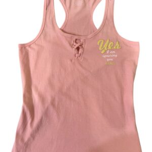 BLUSA ROSA ESTAMPADO - M