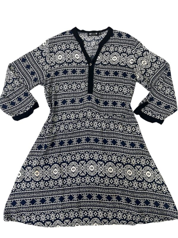 BLUSA MOSAICO M