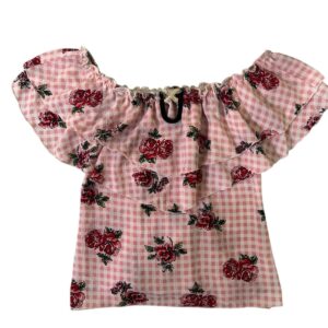 BLUSA ROSAS - 4