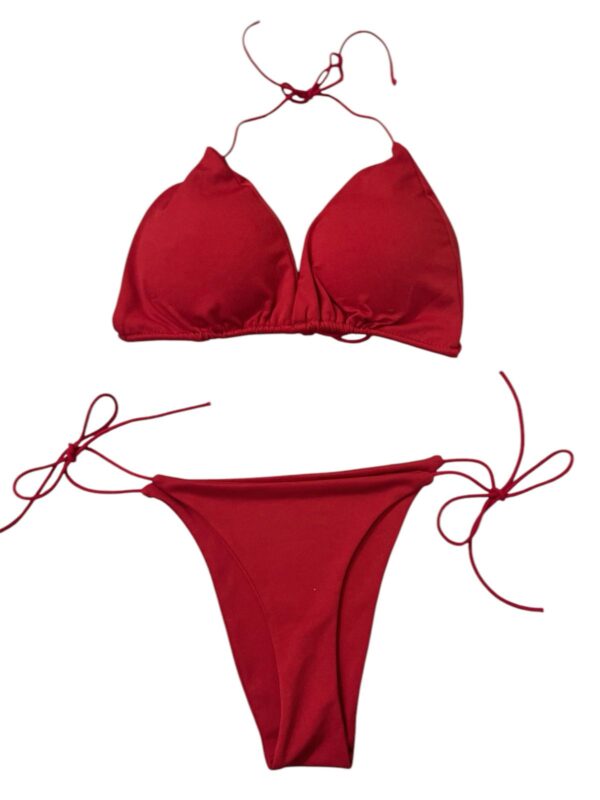 TRAJE DE BAÑO MUJER - M